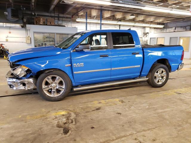 Ram 1500 slt (2018)