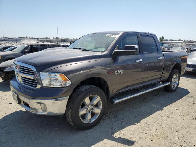 Ram 1500 slt (2018)