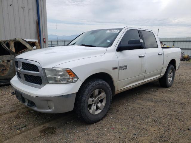 Ram 1500 slt (2015)
