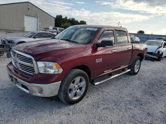 Ram 1500 slt (2017)