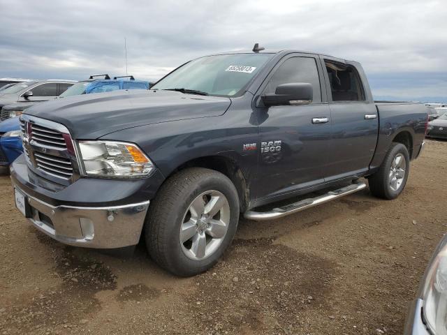 Ram 1500 slt (2018)