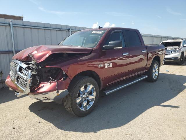 Ram 1500 slt (2018)