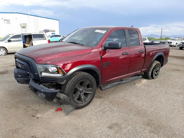 Ram 1500 class (2022)