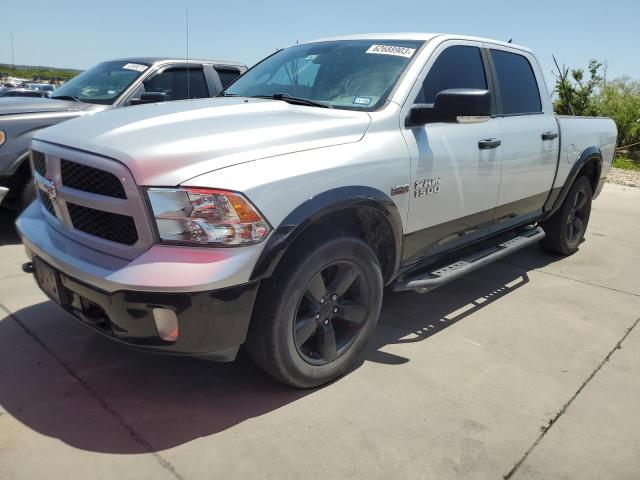 Ram 1500 slt (2015)