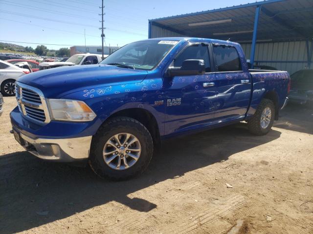 Ram 1500 slt (2016)