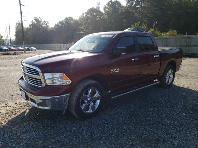Ram 1500 slt (2017)
