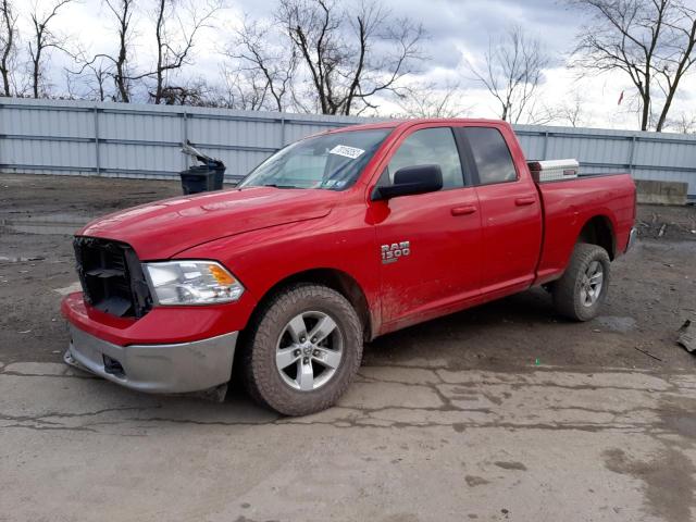 Ram 1500 class (2019)