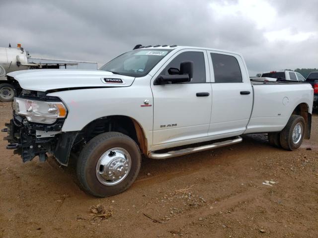 Ram 3500 trade (2022)