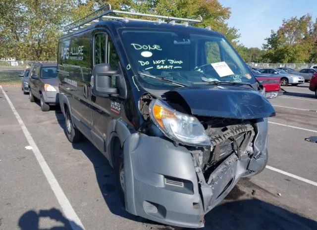 Ram Promaster 1500 (2014)