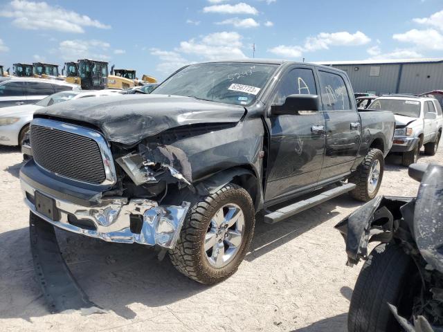 Ram 1500 slt (2015)