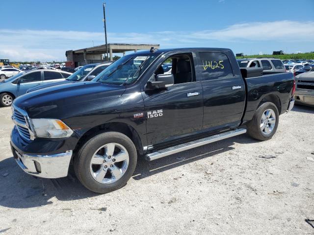 Ram 1500 slt (2017)