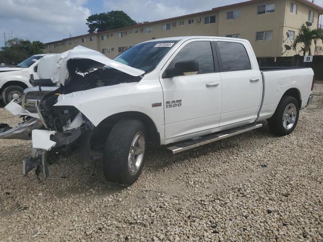 Ram 1500 slt (2018)