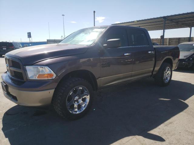 Ram 1500 slt (2018)