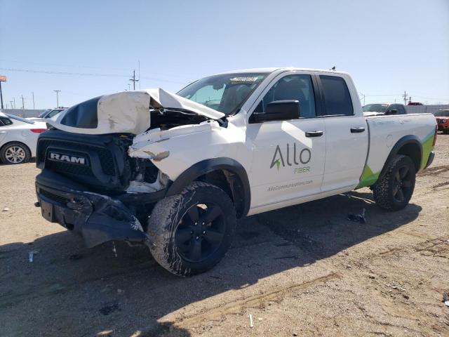 Ram 1500 class (2020)