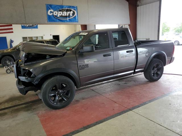 Ram 1500 class (2021)