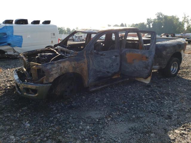 Ram 3500 trade (2021)