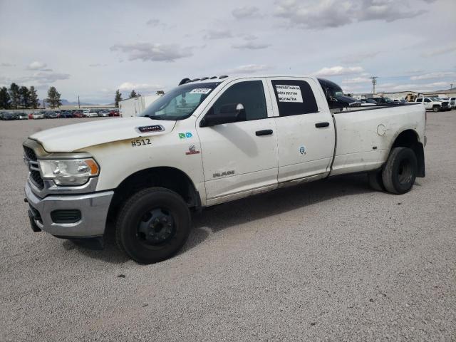 Ram 3500 trade (2021)