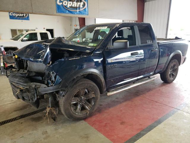Ram 1500 class (2022)