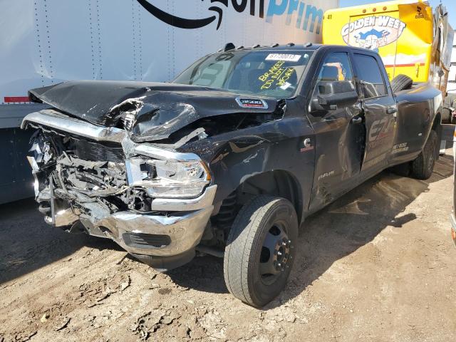 Ram 3500 trade (2022)