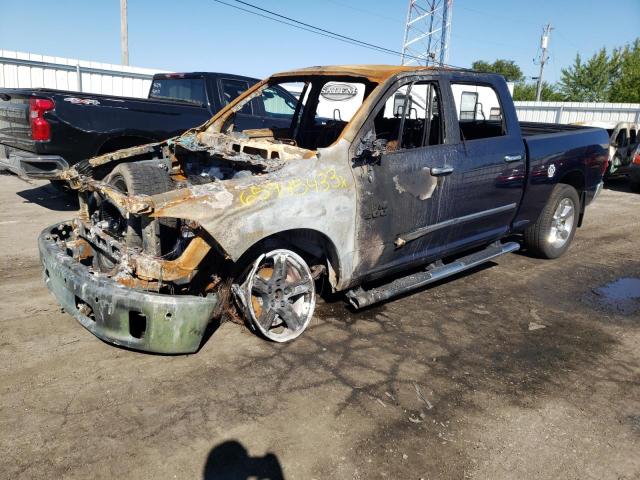 Ram 1500 slt (2017)