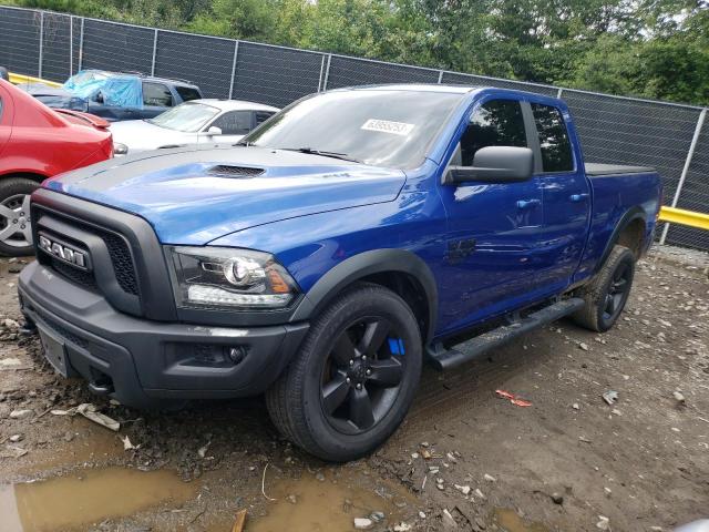 Ram 1500 class (2019)