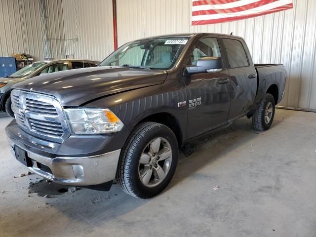 Ram 1500 class (2019)