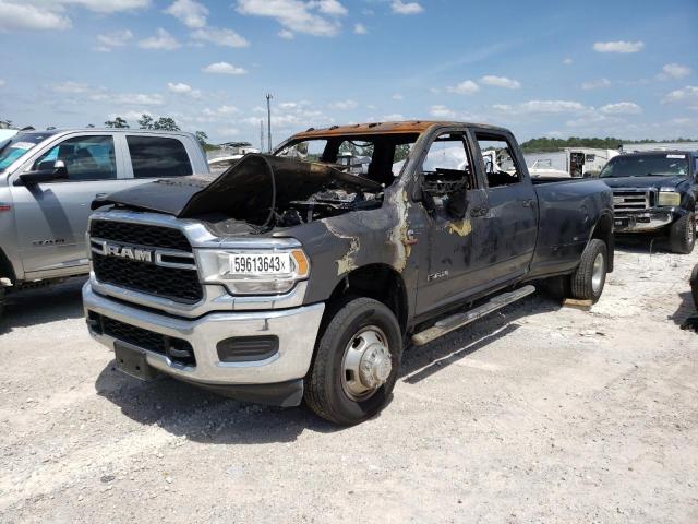 Ram 3500 trade (2019)