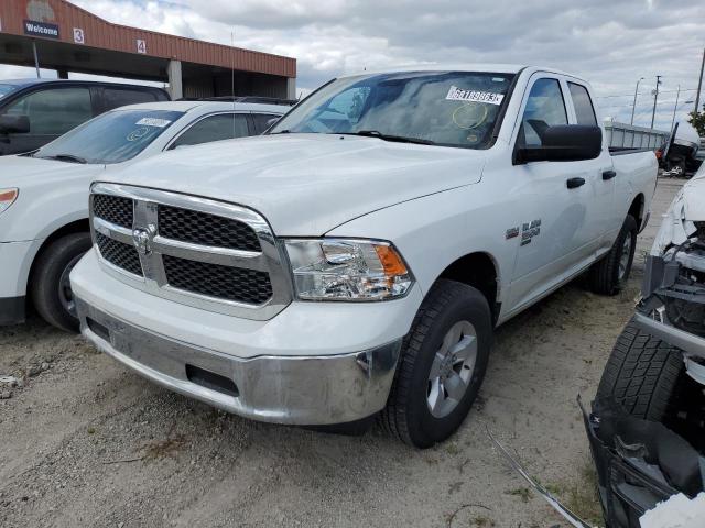 Ram 1500 class (2020)