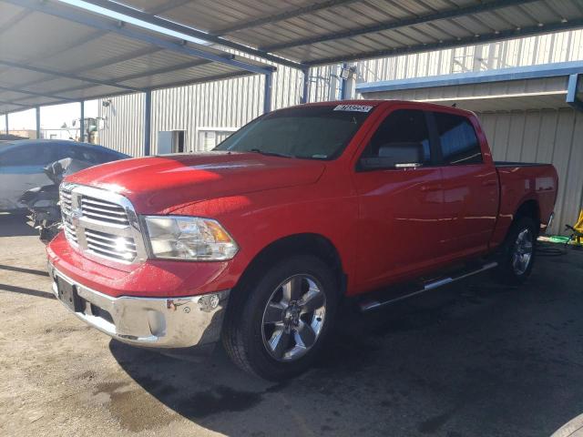 Ram 1500 class (2019)