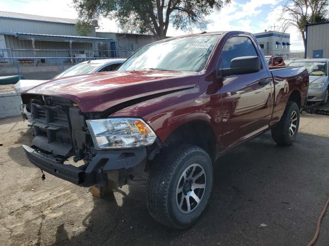 Ram 1500 class (2021)