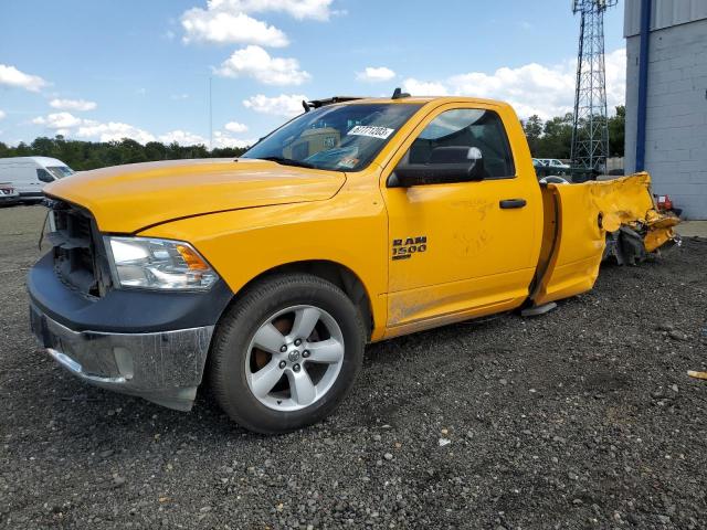 Ram 1500 class (2021)