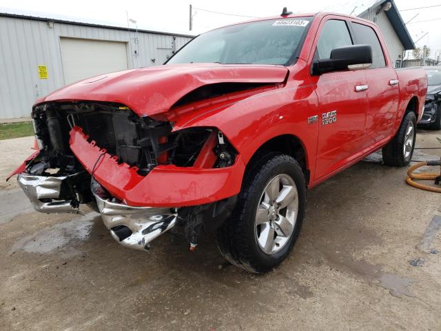 Ram 1500 slt (2017)