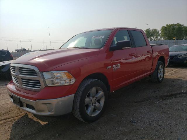 Ram 1500 class (2019)