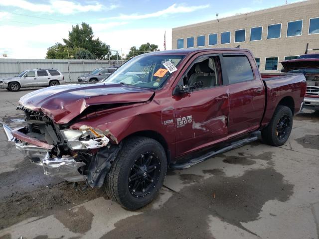 Ram 1500 class (2019)