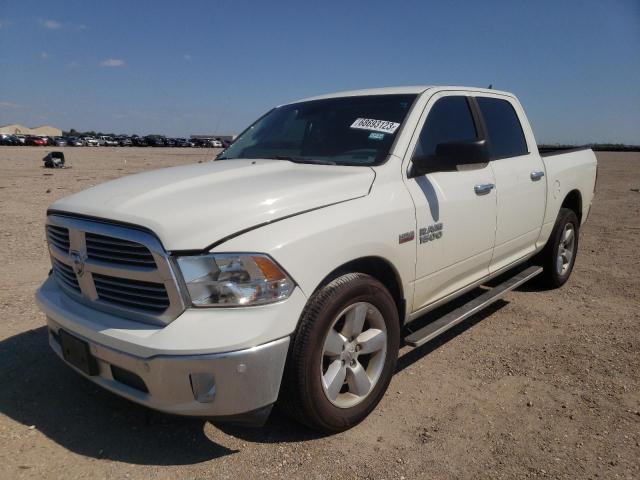 Ram 1500 slt (2016)