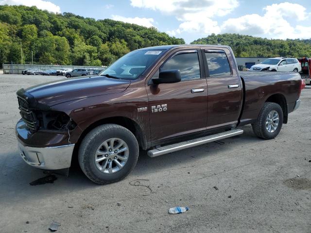Ram 1500 slt (2013)