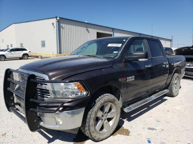 Ram 1500 slt (2016)