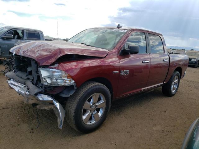 Ram 1500 slt (2016)