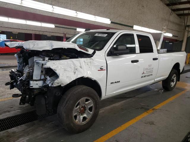 Ram 3500 trade (2022)