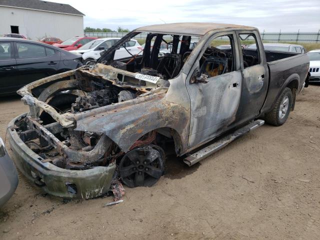 Ram 1500 slt (2013)