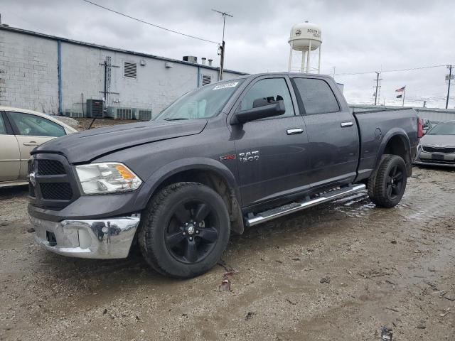 Ram 1500 slt (2014)