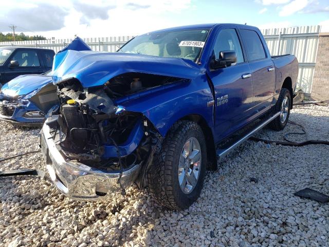 Ram 1500 slt (2018)