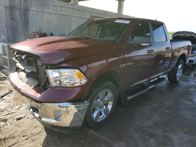 Ram 1500 class (2019)