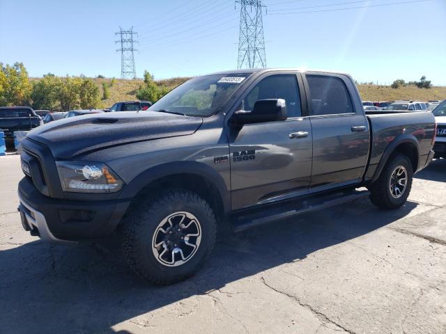 Ram 1500 rebel (2016)