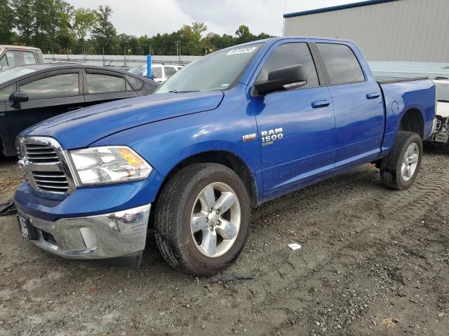 Ram 1500 class (2019)