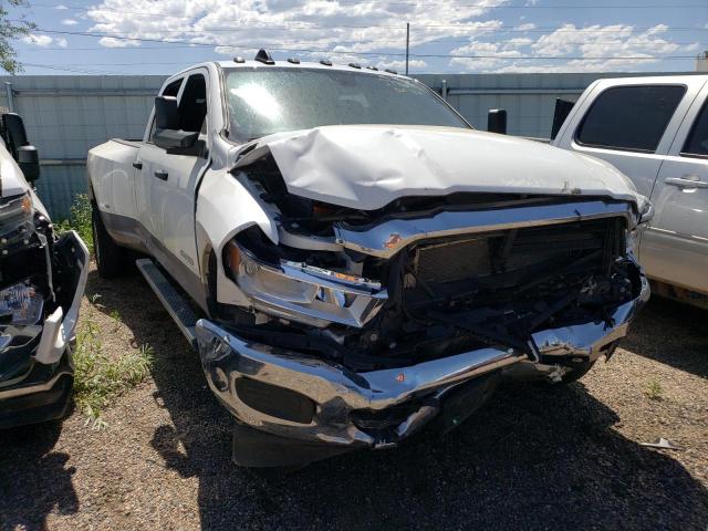 Ram 3500 trade (2021)