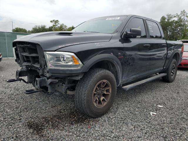Ram 1500 rebel (2015)