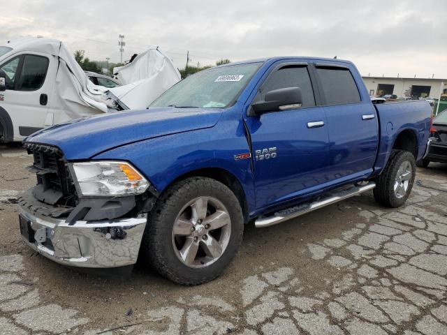 Ram 1500 slt (2018)