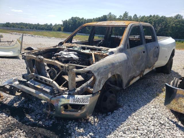 Ram 3500 trade (2021)