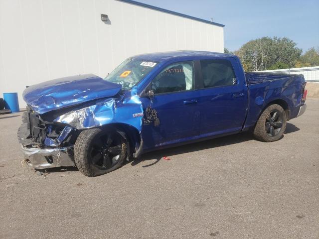 Ram 1500 class (2019)